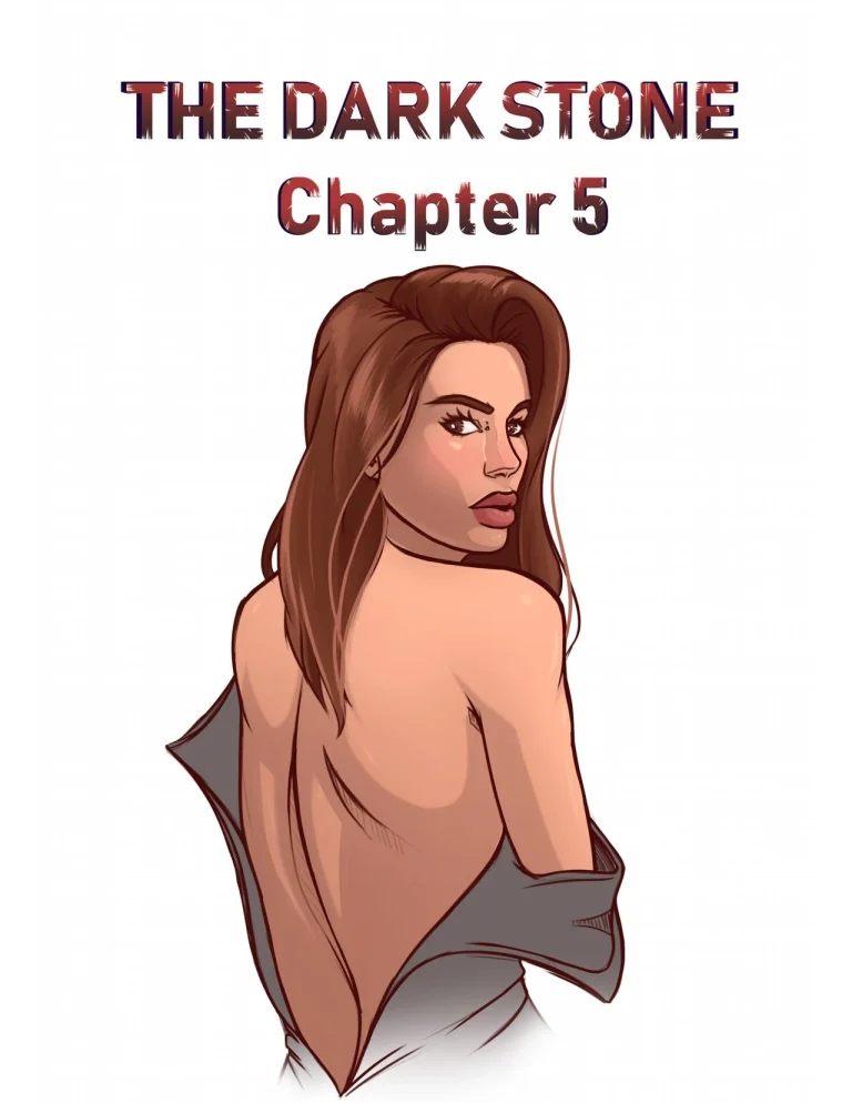 The Dark Stone 5 porn comic picture 1