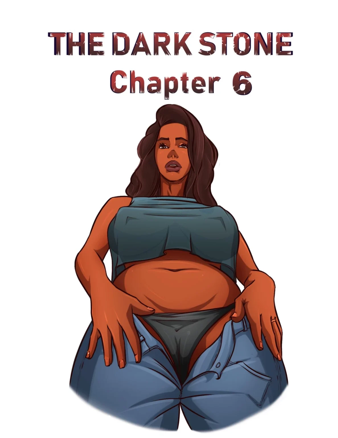 The Dark Stone Chapter 6 porn comic picture 1