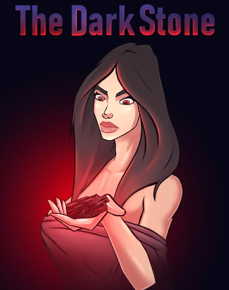 The Dark Stone porn comic picture 1