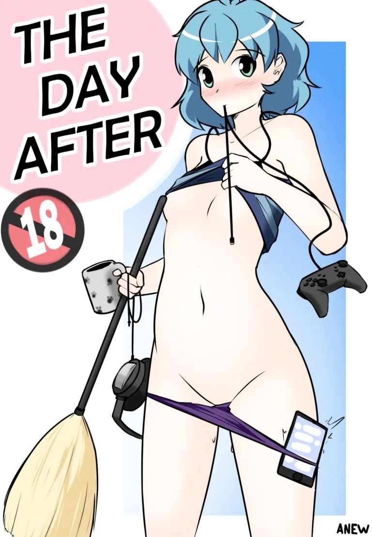 The Day After porn comic picture 1