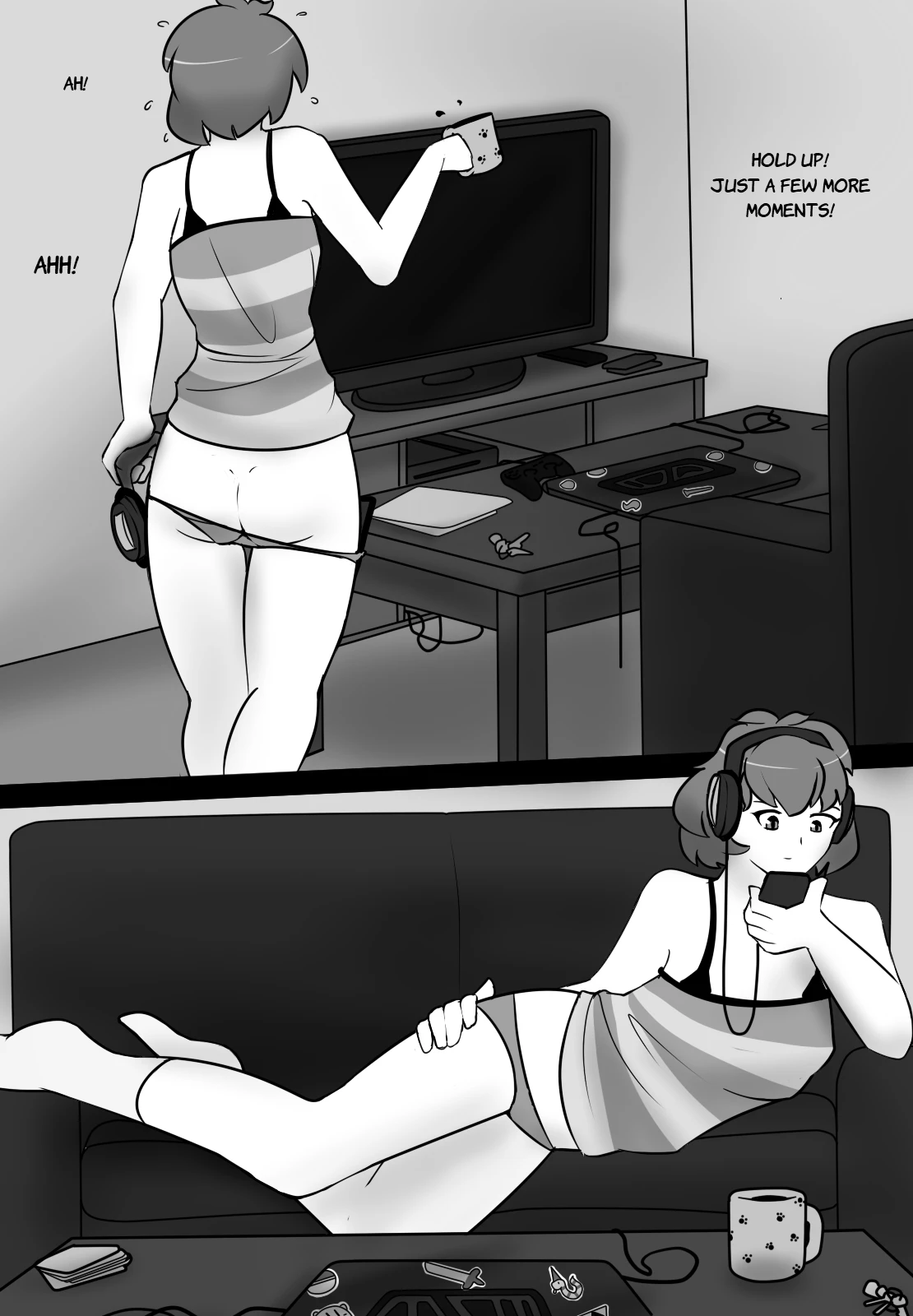 The Day After porn comic picture 11