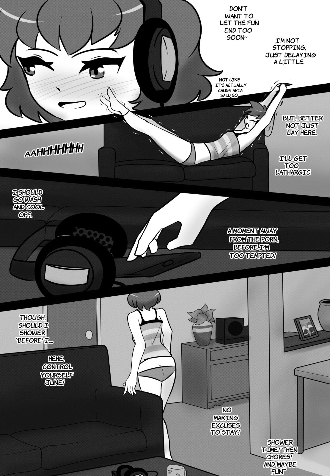 The Day After porn comic picture 15