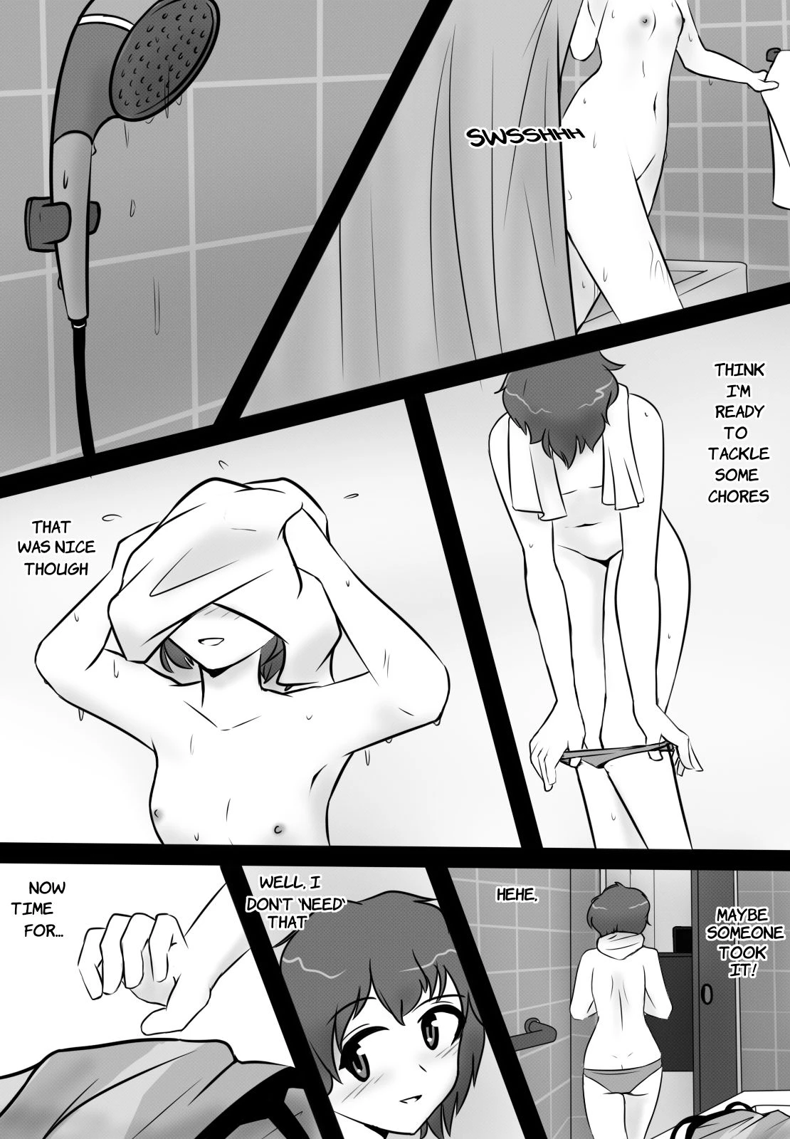 The Day After porn comic picture 20