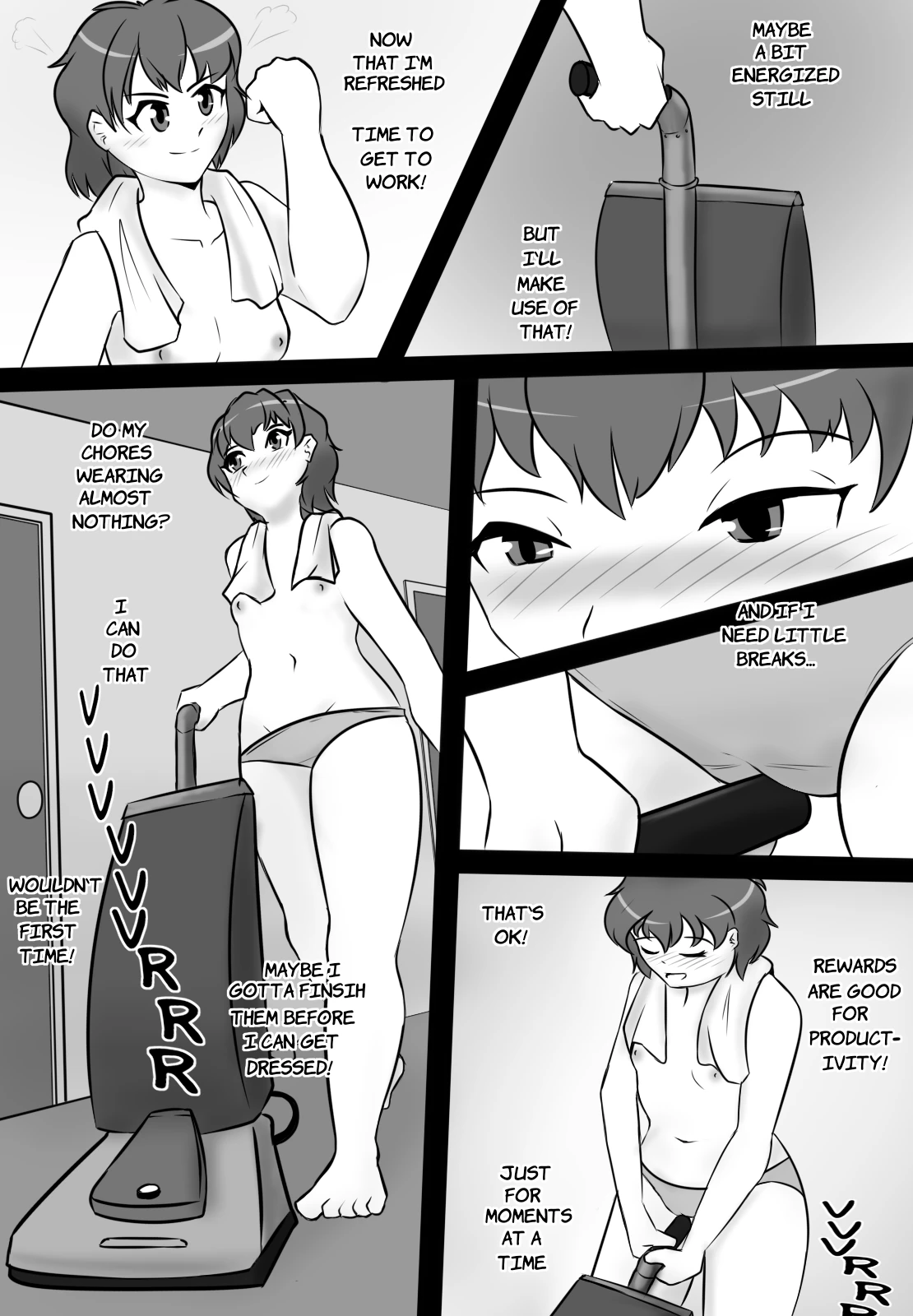 The Day After porn comic picture 21