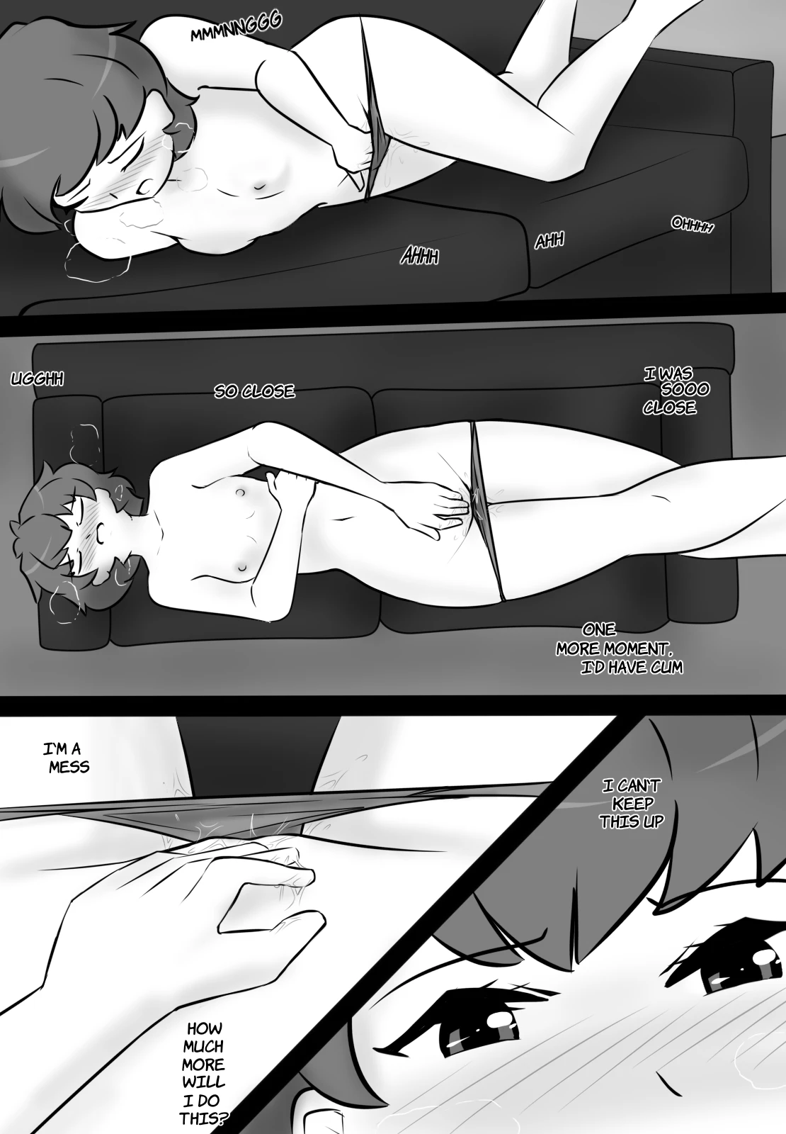 The Day After porn comic picture 24