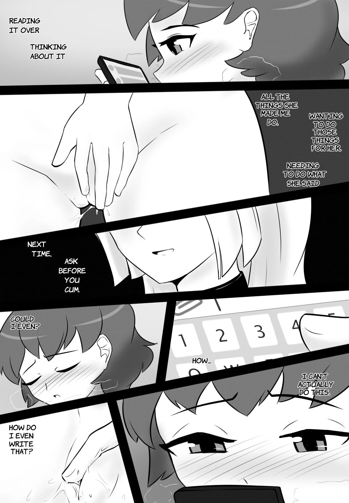 The Day After porn comic picture 28