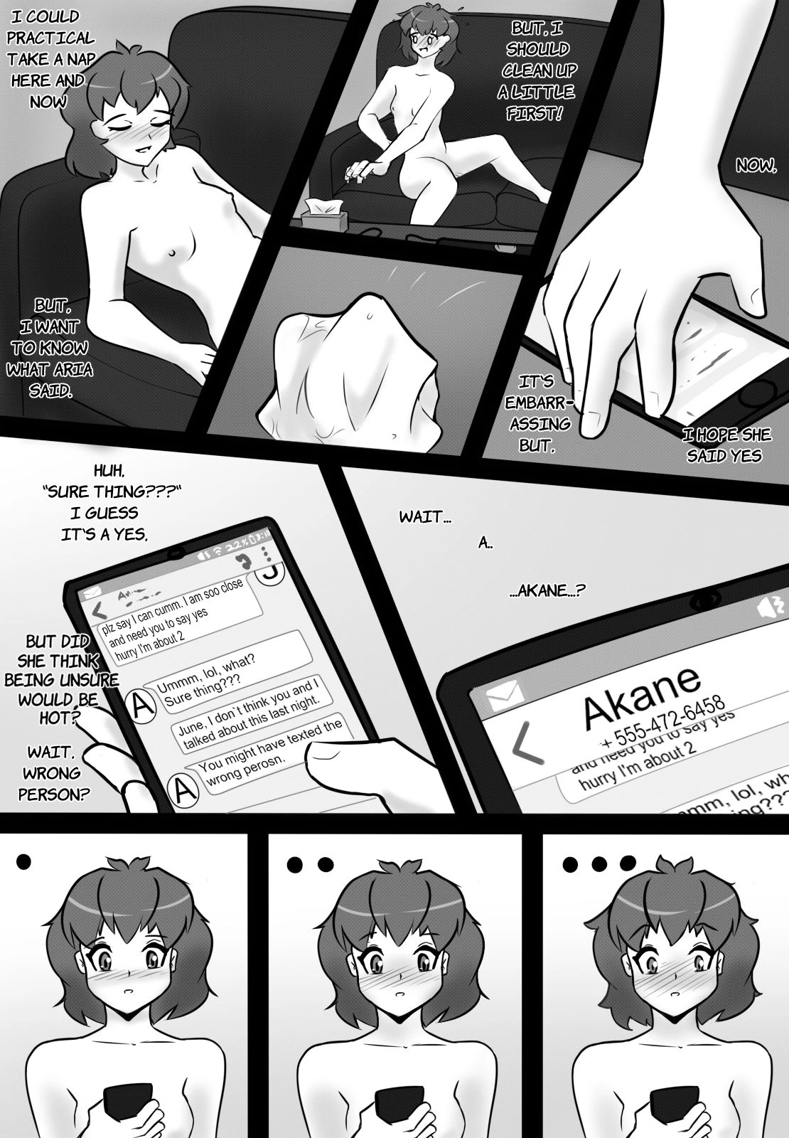 The Day After porn comic picture 37