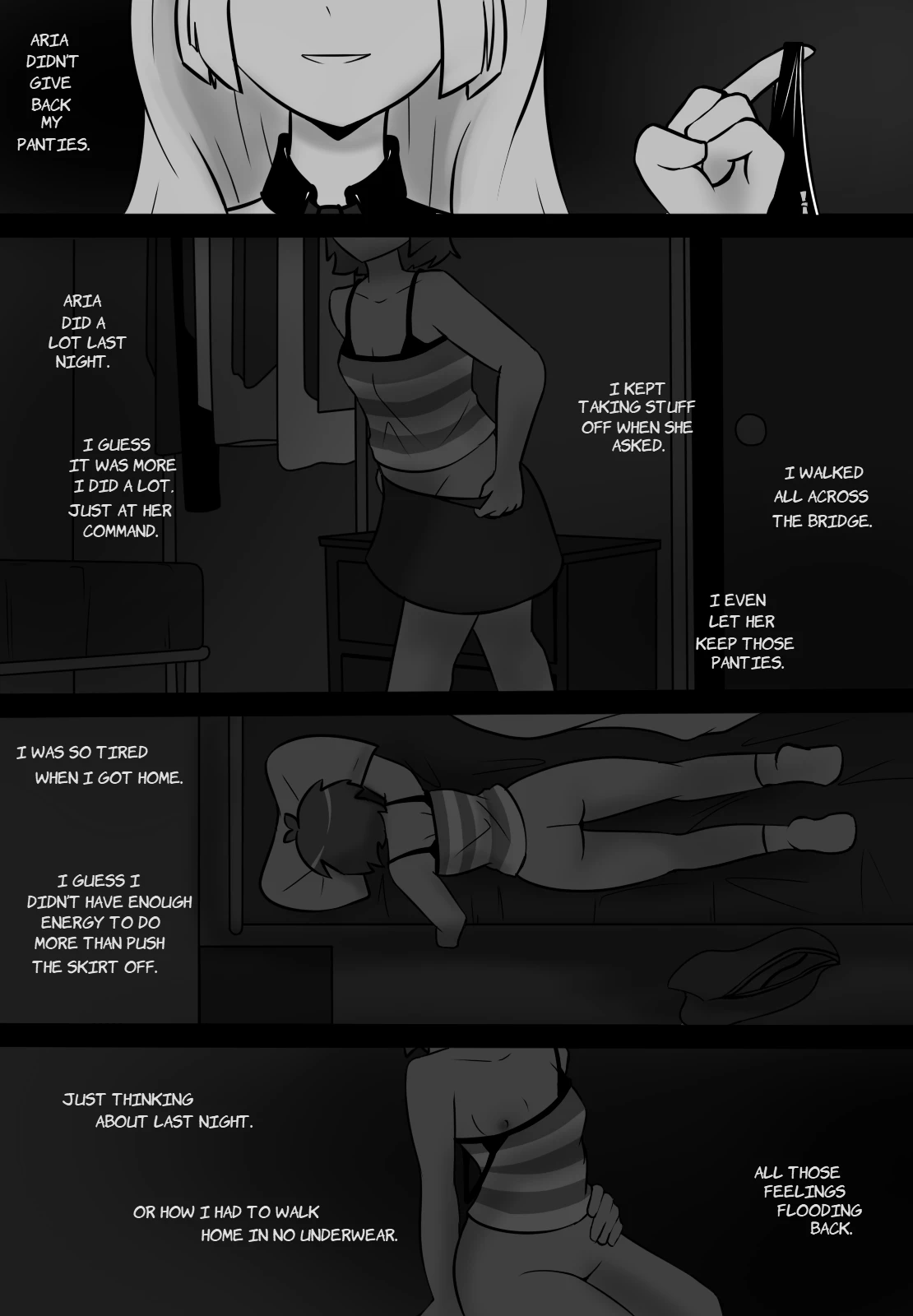 The Day After porn comic picture 5