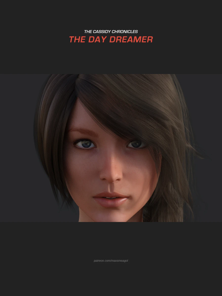 The Day Dreamer porn comic picture 1