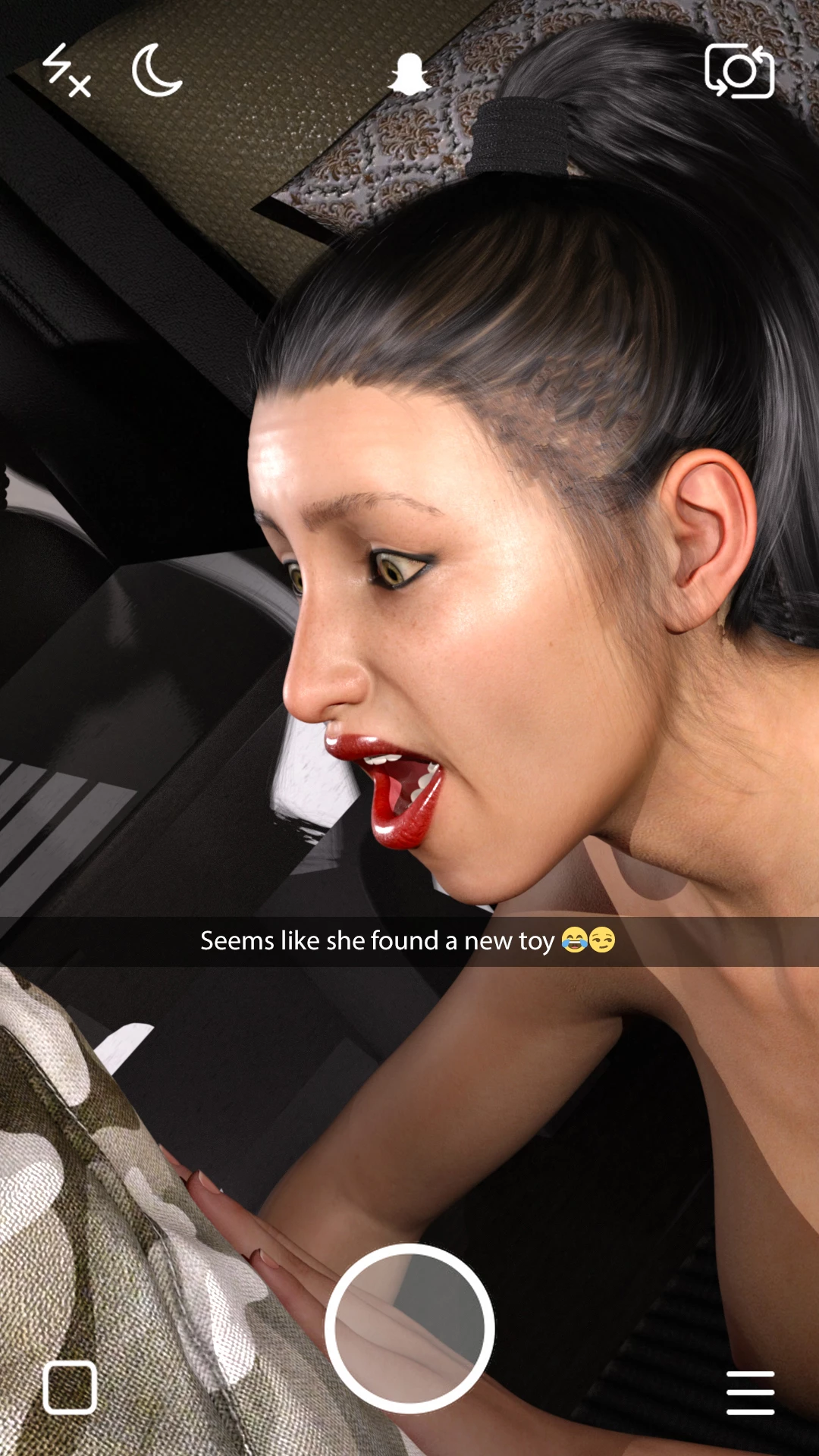 The Debt porn comic picture 11