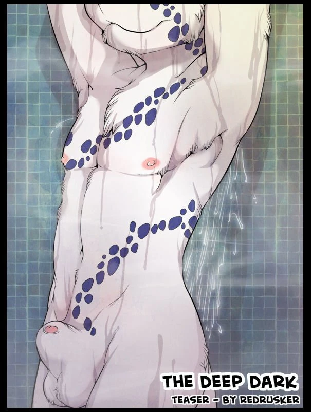 The Deep Dark porn comic picture 9