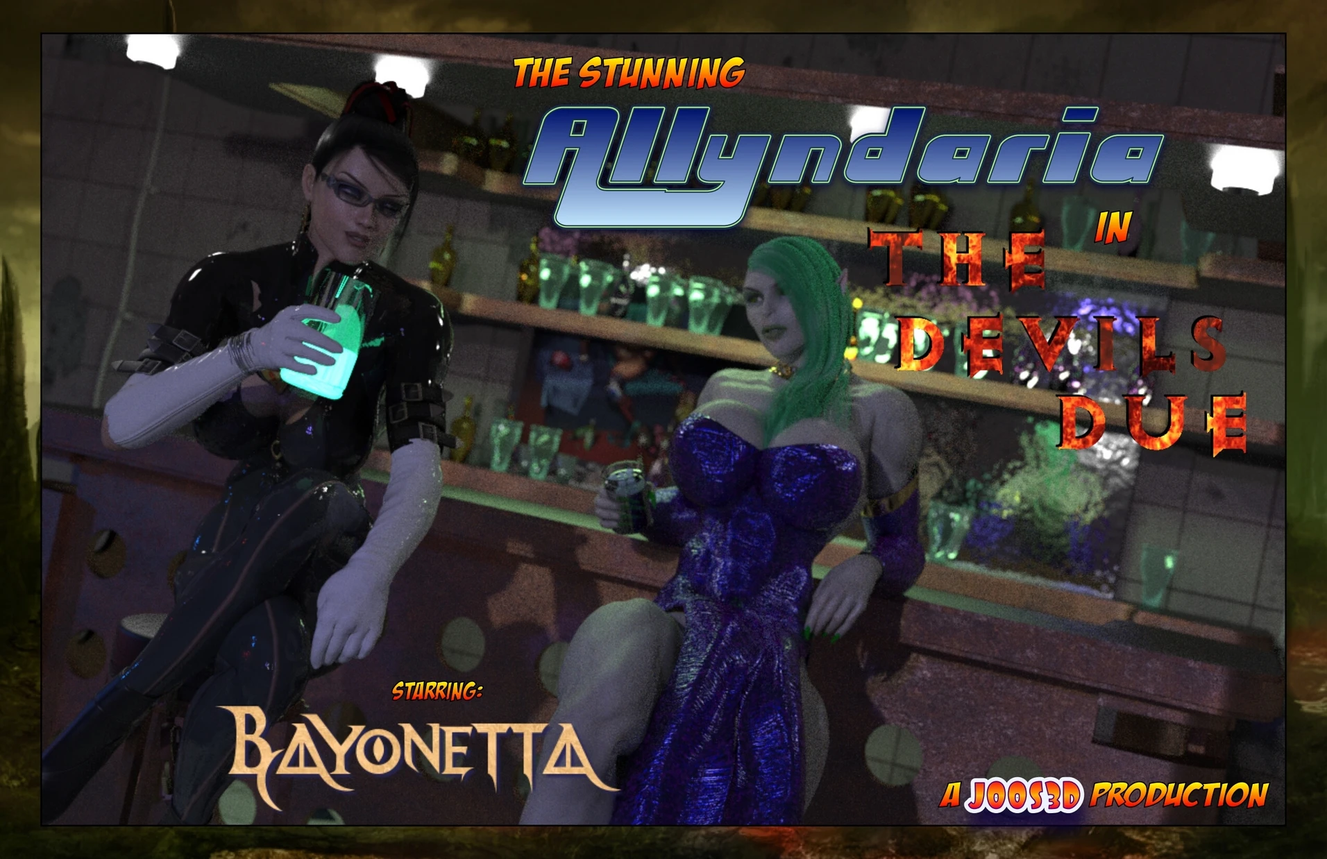 The Devil's Due porn comic picture 1