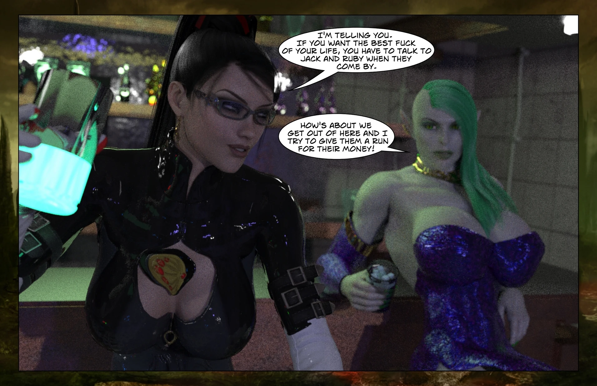 The Devil's Due porn comic picture 2