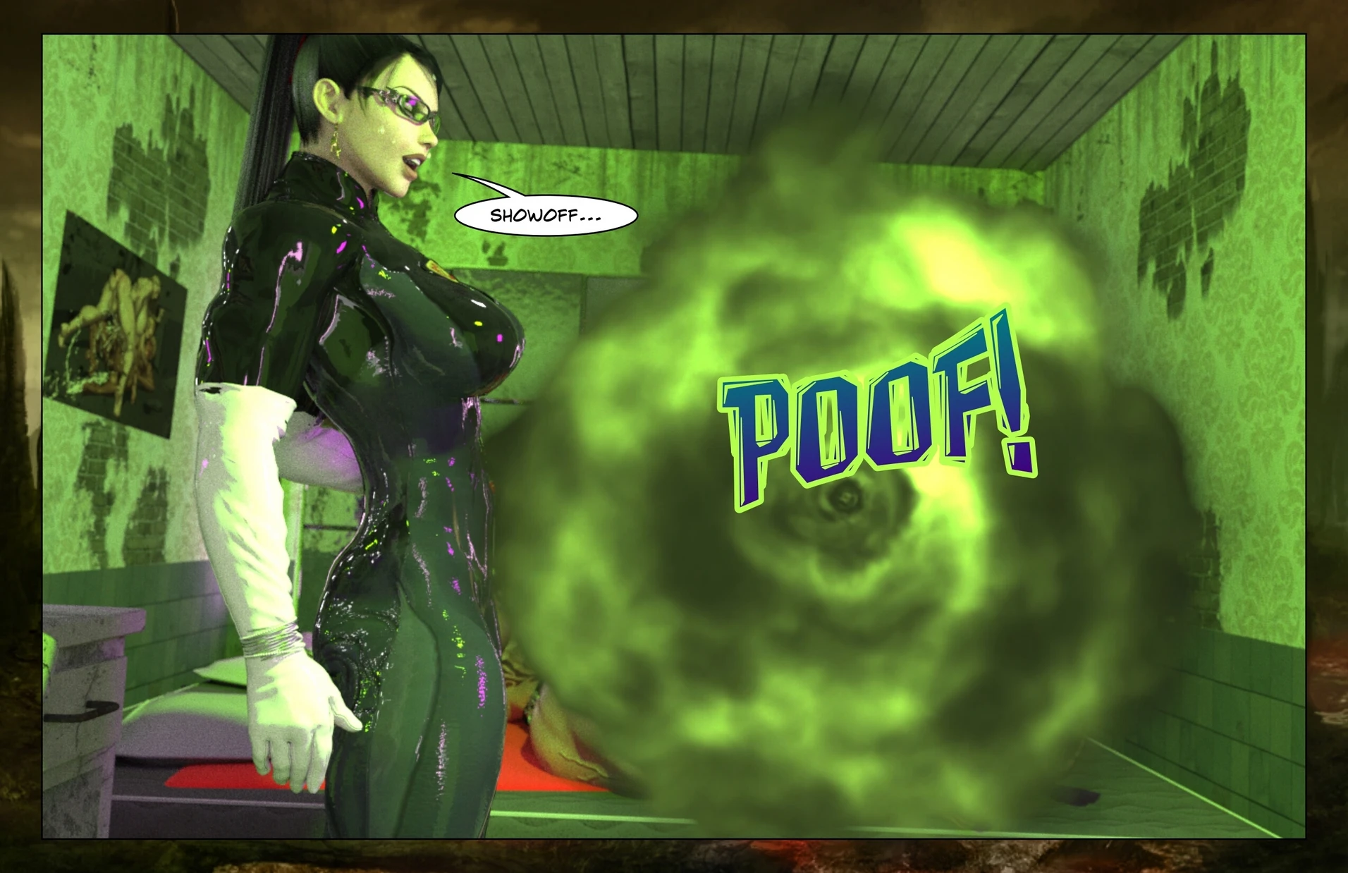 The Devil's Due porn comic picture 44