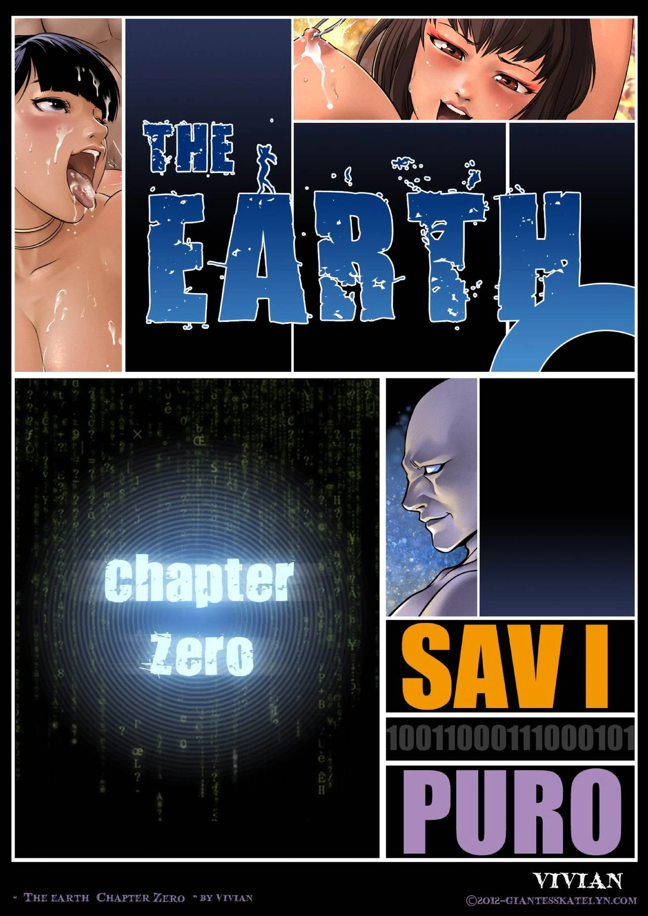 The Earth chapter zero porn comic picture 2