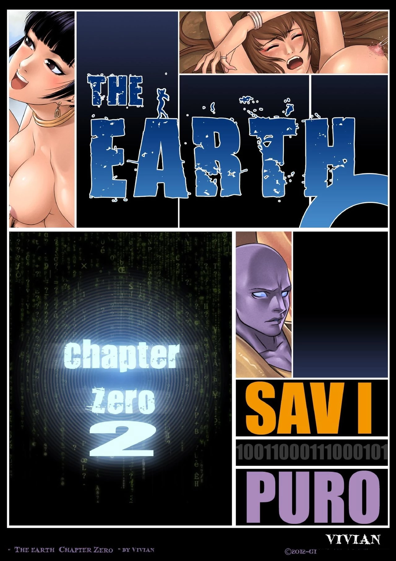 The Earth chapter zero porn comic picture 33