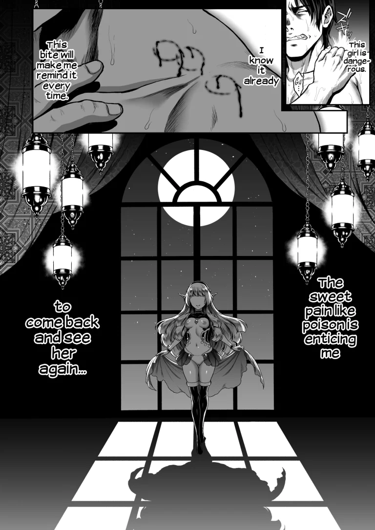 The Everlasting Elf Whore 1 "A Poisonous Snake" porn comic picture 29