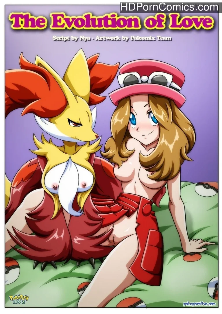 The Evolution of Love porn comic picture 1