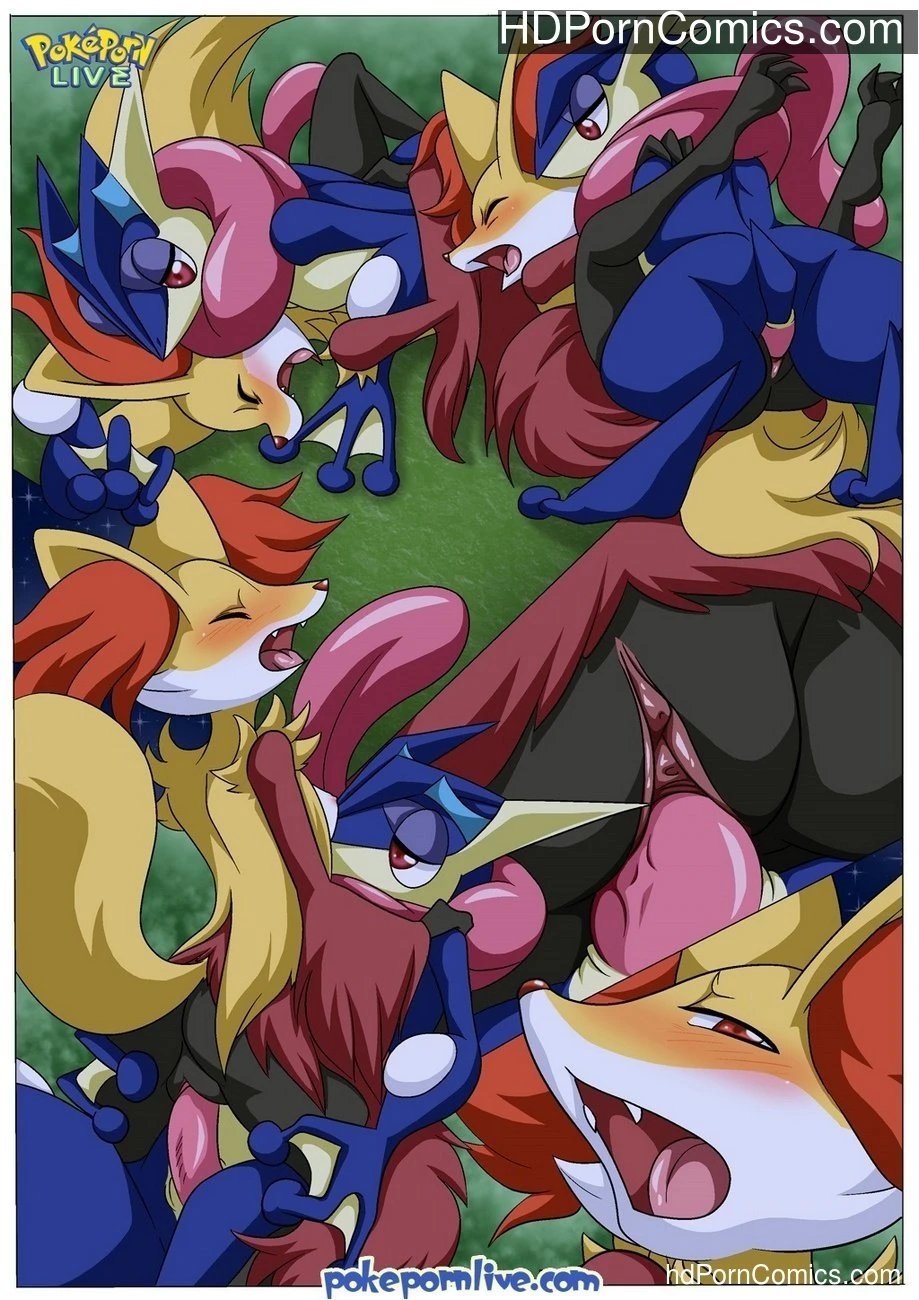 The Evolution of Love porn comic picture 11