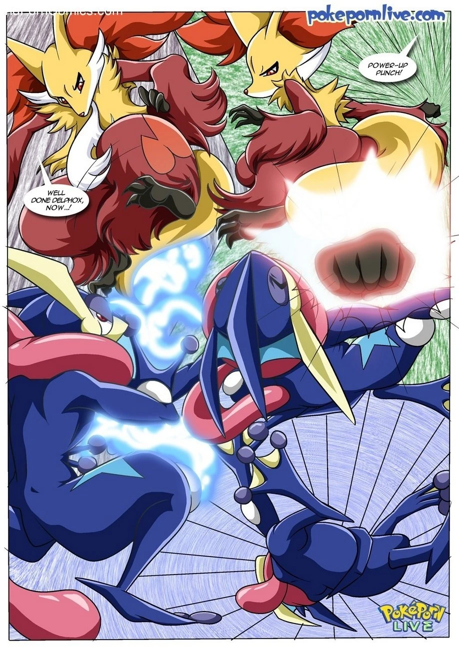 The Evolution of Love porn comic picture 2