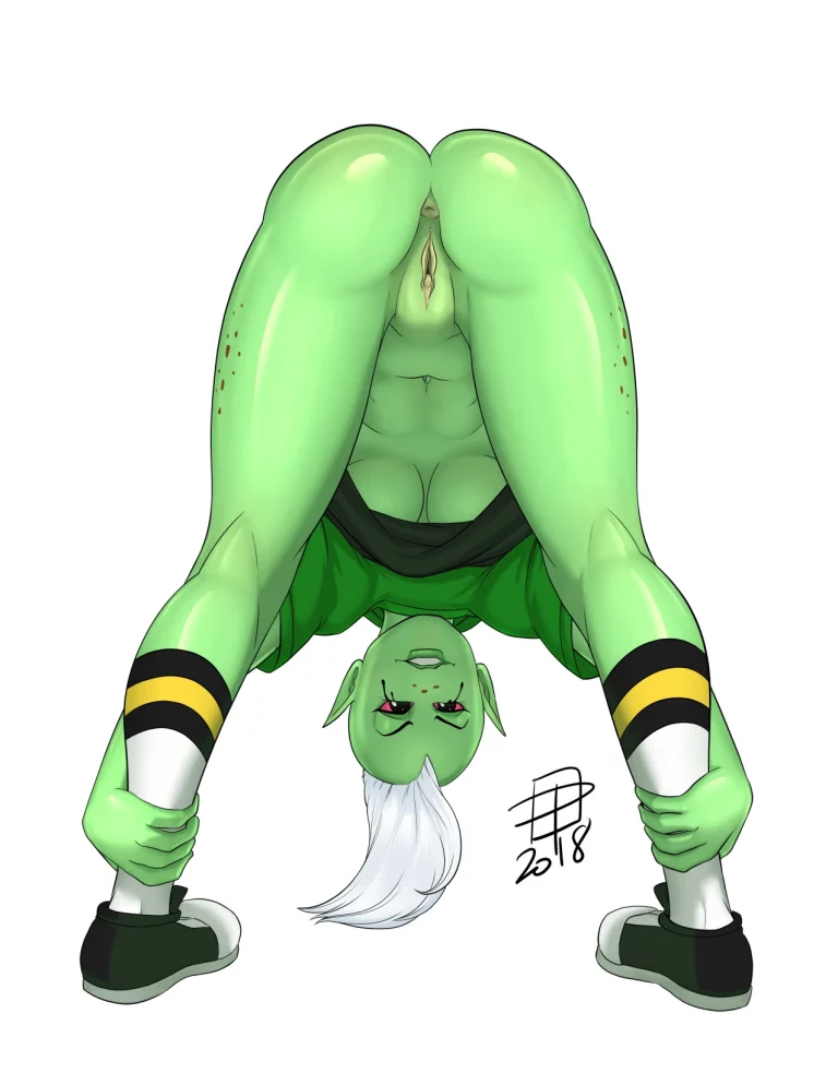 The Extraterrestrial Green Mile porn comic picture 19