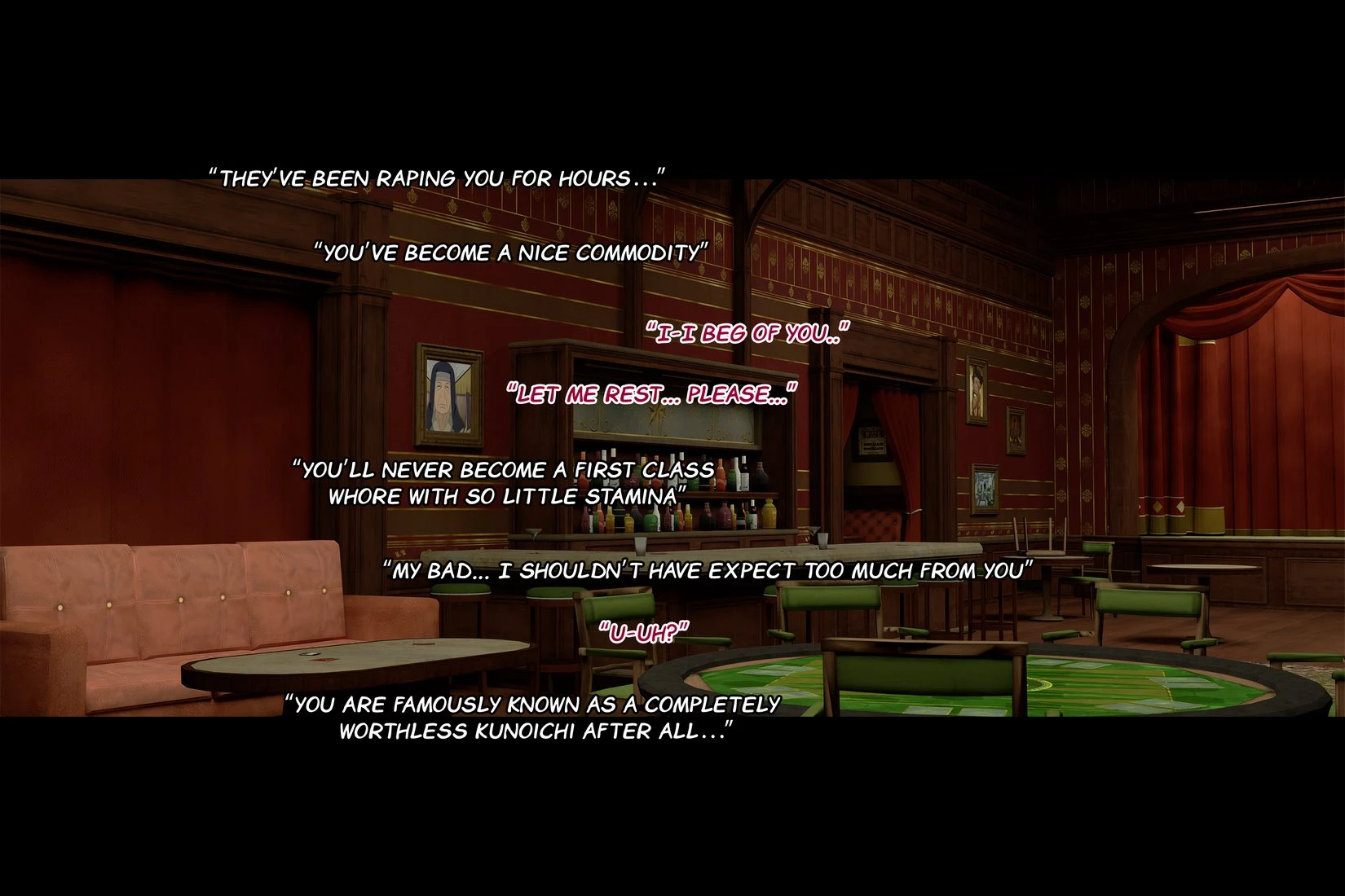 The Fall of Konoha 2 porn comic picture 23