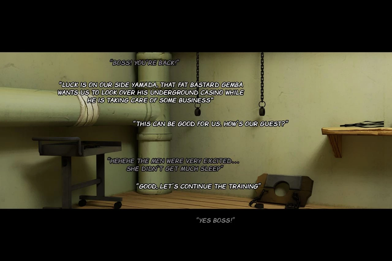 The Fall of Konoha porn comic picture 26