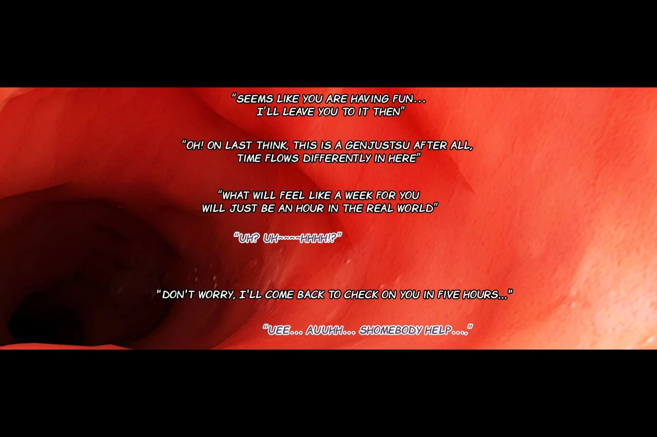 The Fall of Konoha porn comic picture 33