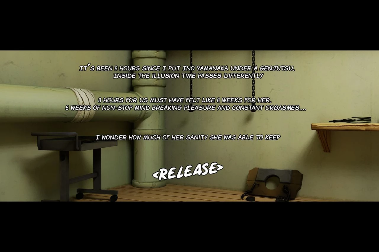 The Fall of Konoha porn comic picture 35