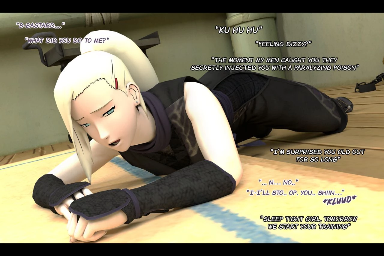 The Fall of Konoha porn comic picture 7