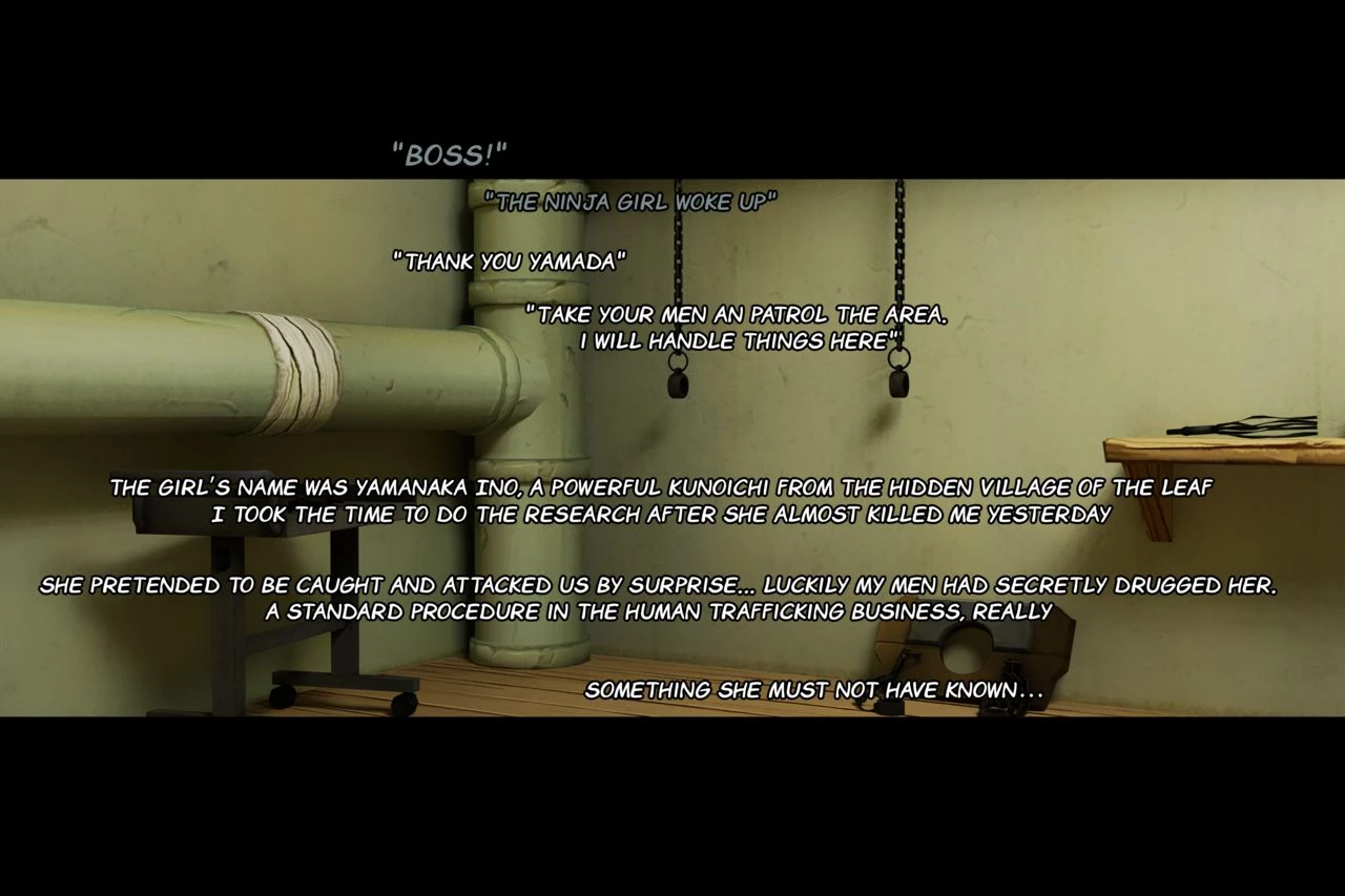 The Fall of Konoha porn comic picture 9