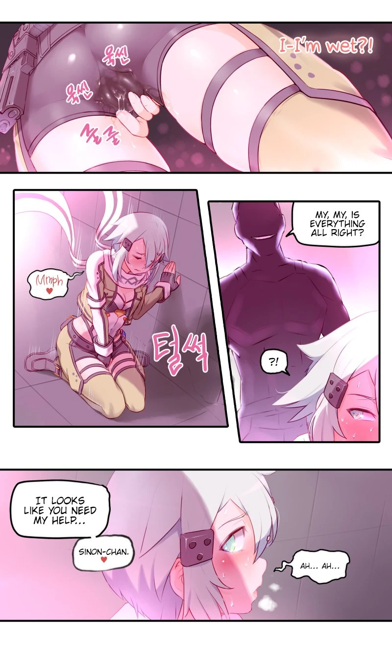 The fall of the sniper porn comic picture 4