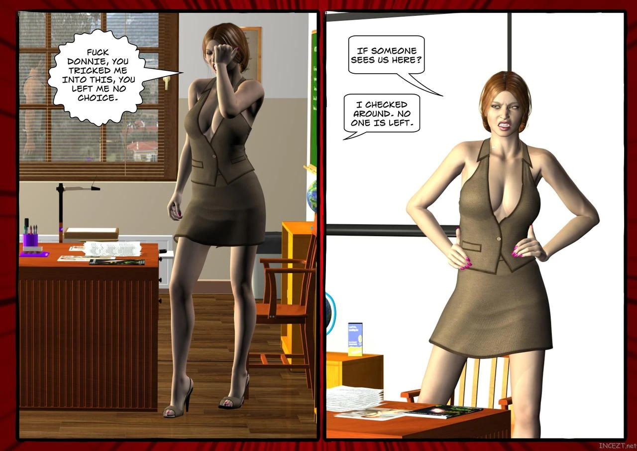 The Final porn comic picture 11