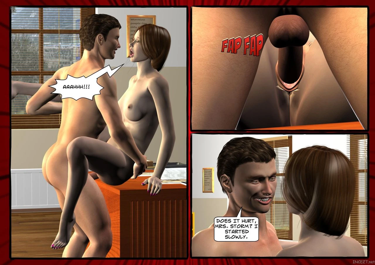 The Final porn comic picture 15