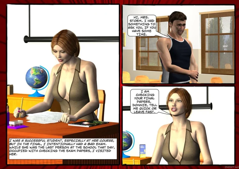 The Final porn comic picture 3