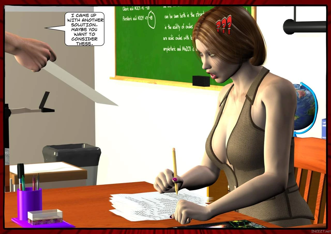 The Final porn comic picture 6