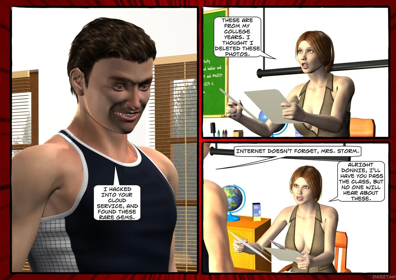 The Final porn comic picture 8