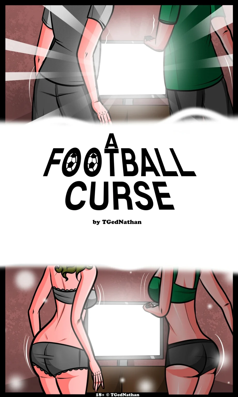 The Football Curse porn comic picture 1