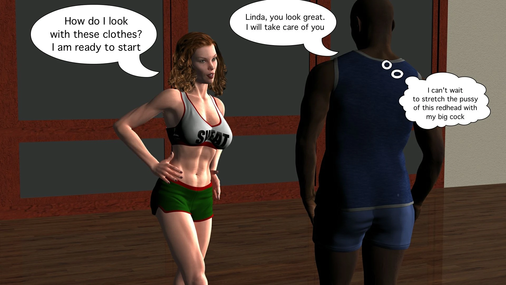 The frat house - day 1 porn comic picture 23