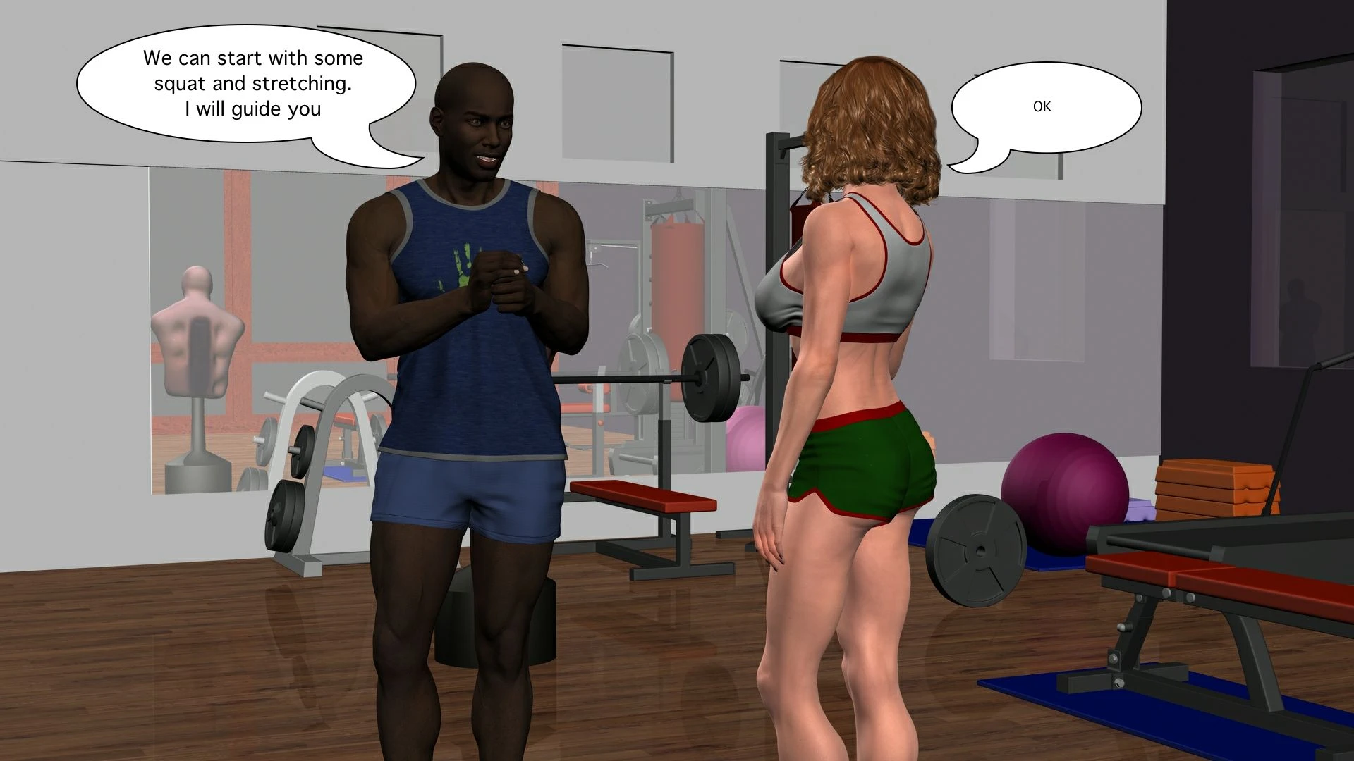 The frat house - day 1 porn comic picture 24