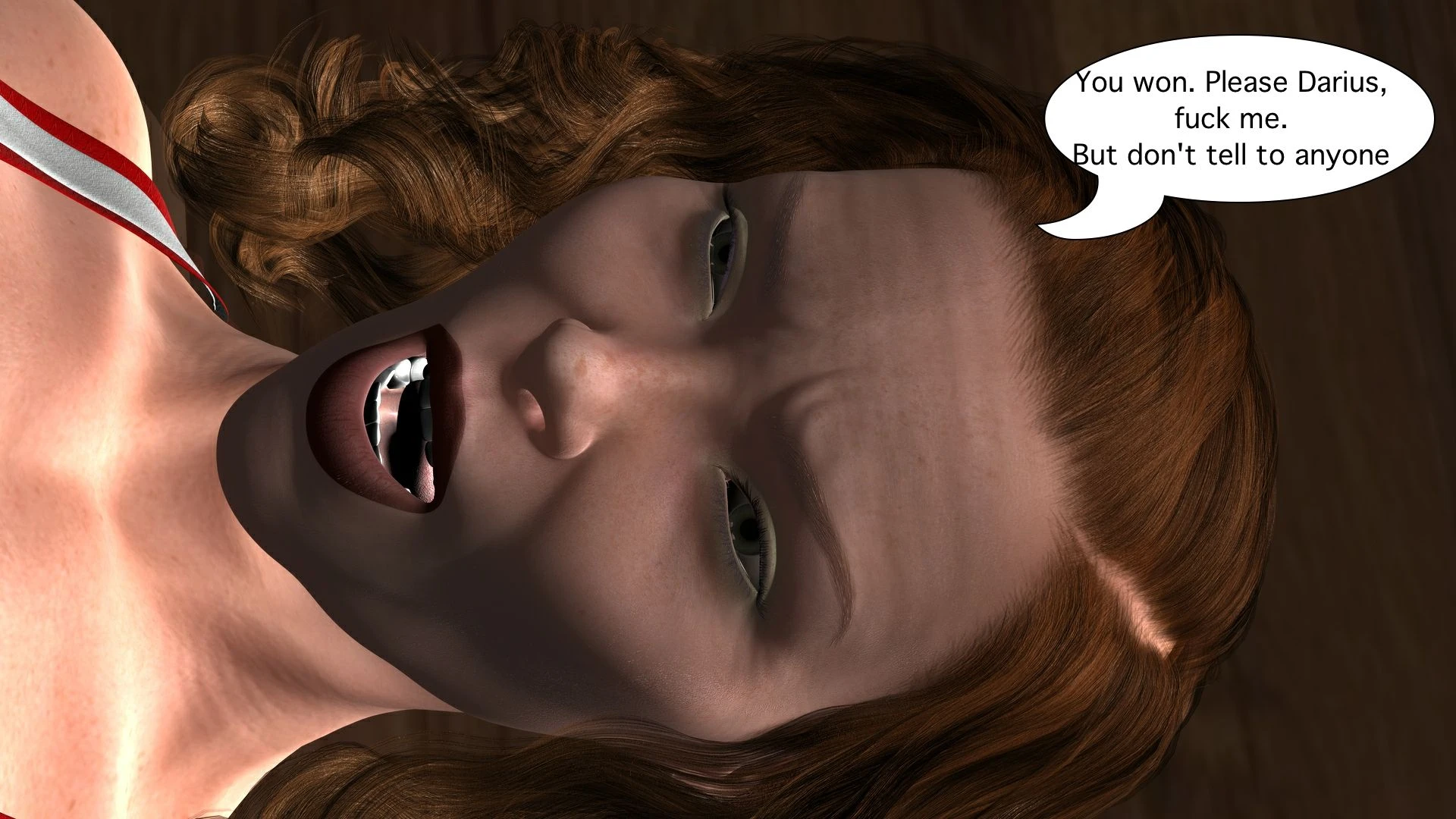 The frat house - day 1 porn comic picture 39