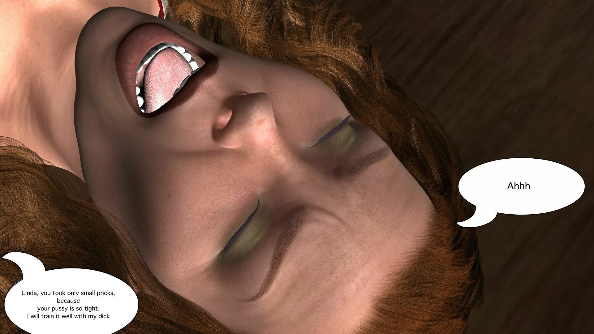 The frat house - day 1 porn comic picture 46