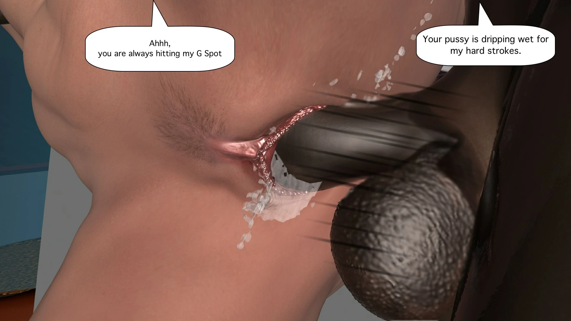 The frat house - day 2 porn comic picture 45