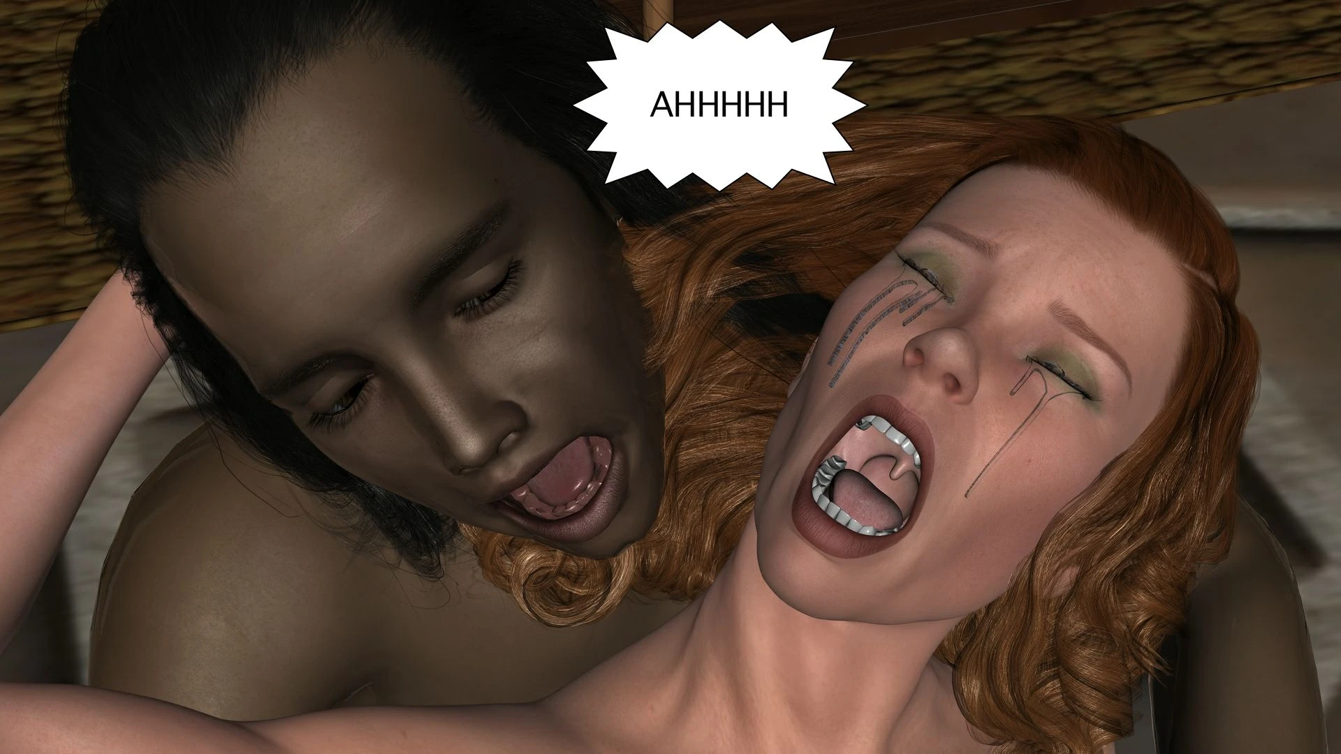 The frat house - day 2 porn comic picture 58