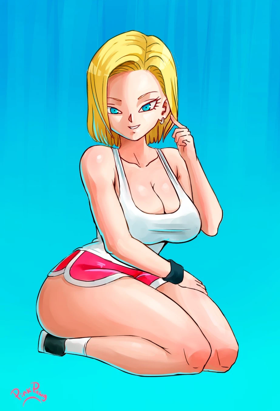 The Goddess of Universe 7 porn comic picture 17