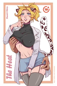 The Heat porn comic picture 1