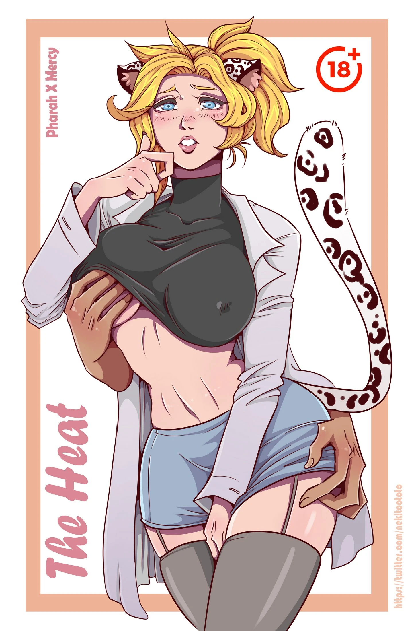 The Heat porn comic picture 1