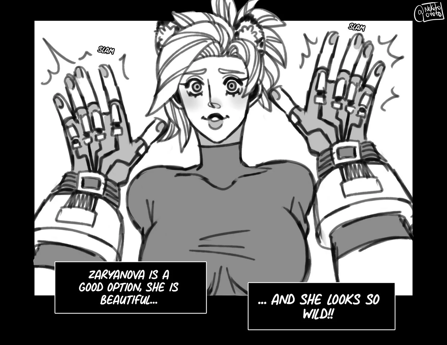 The Heat porn comic picture 10