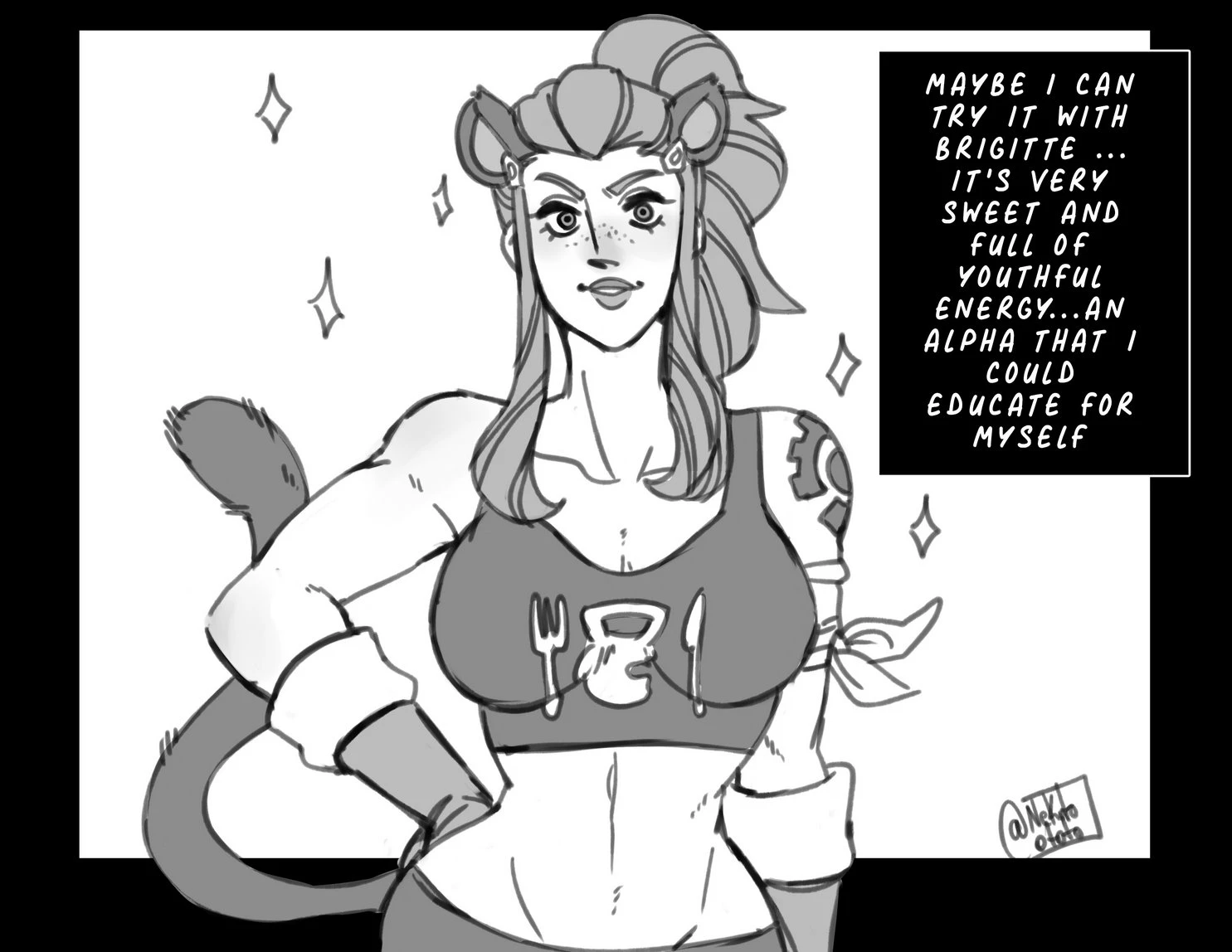 The Heat porn comic picture 16