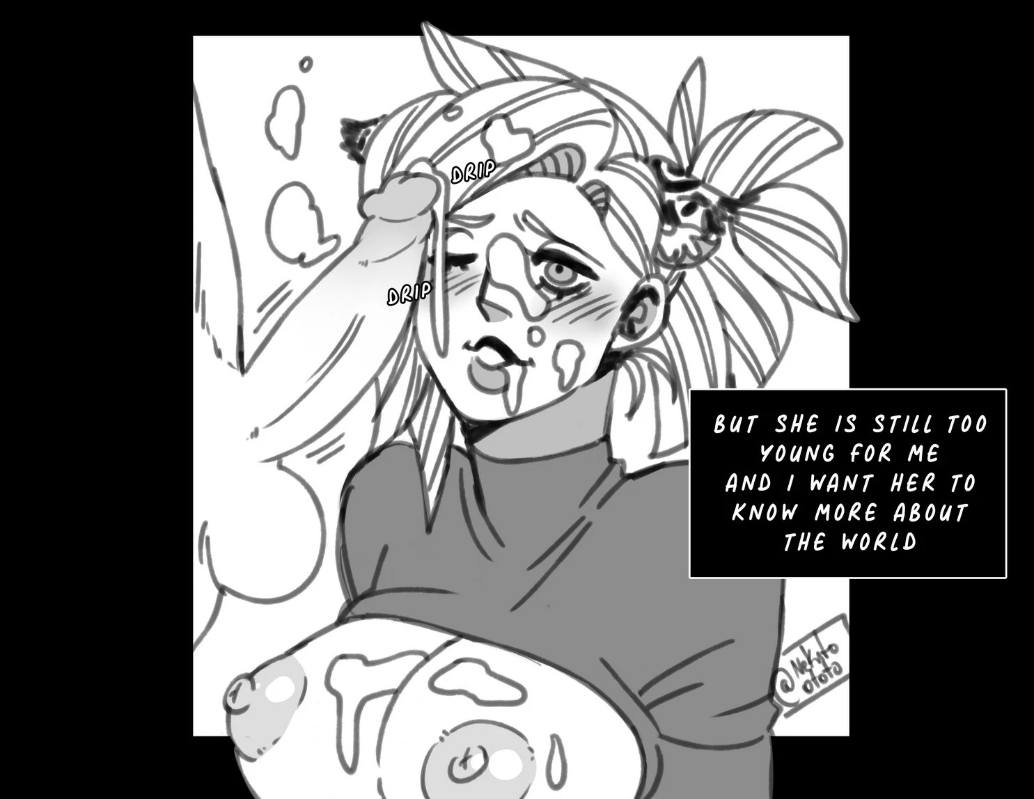 The Heat porn comic picture 20